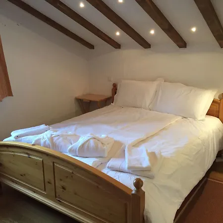 Chalet La Roselle *