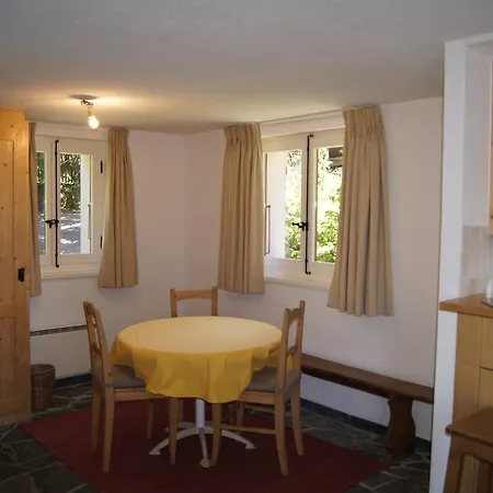 Chalet Chalet La Roselle