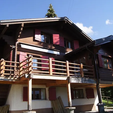 Chalet La Roselle Chalet *