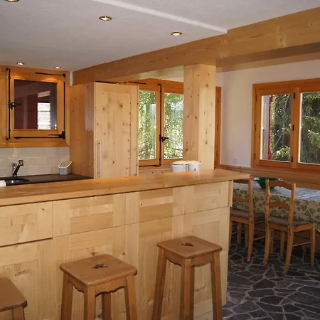 Chalet La Roselle