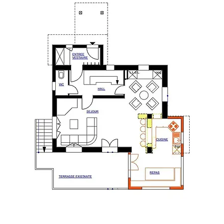 Chalet La Roselle *