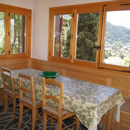 Chalet La Roselle * Verbier